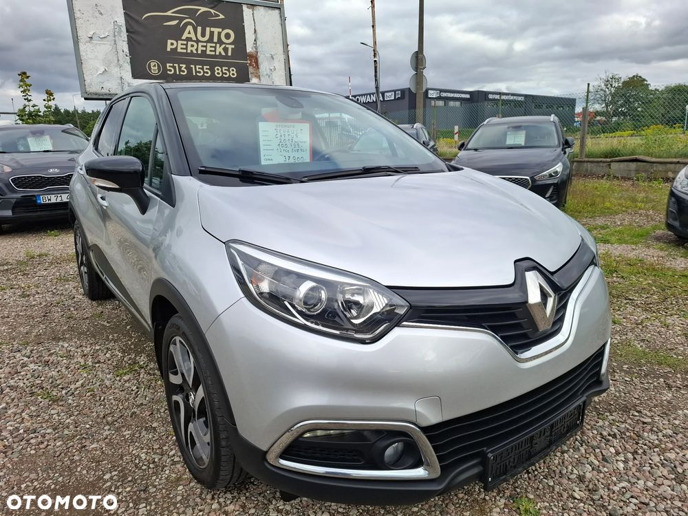 Renault Captur ENERGY TCe 120 EDC Elysee - 1