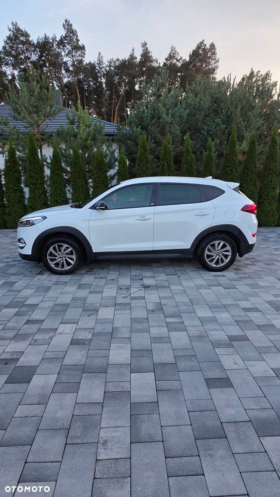 Hyundai Tucson 2018 photo 2