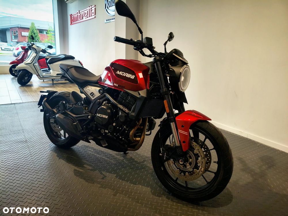 Moto Morini Inny - 7