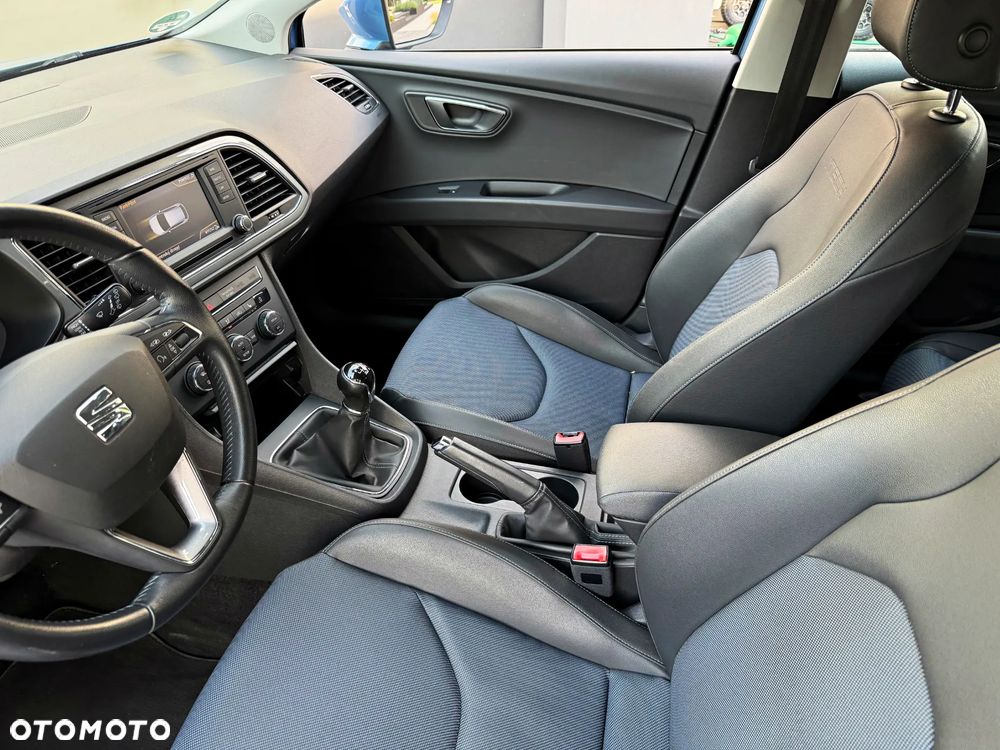 Seat Leon 1.4 TSI Start&Stop I-Tech - 26