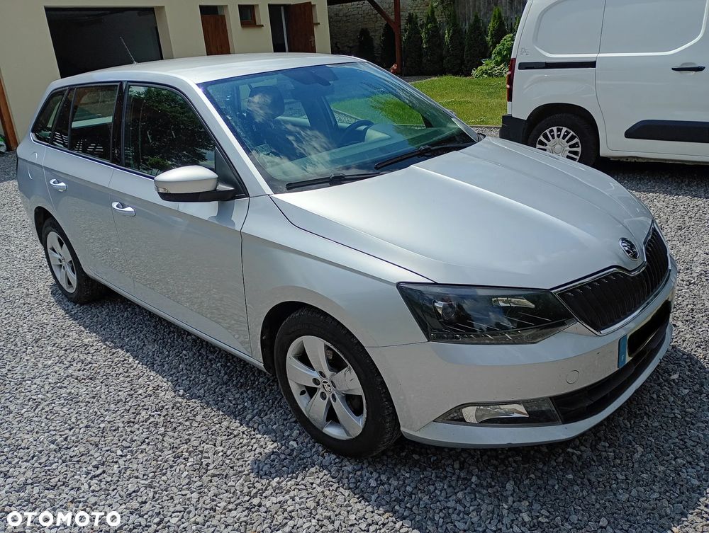 Skoda Fabia 1.4 TDI DSG Style - 1