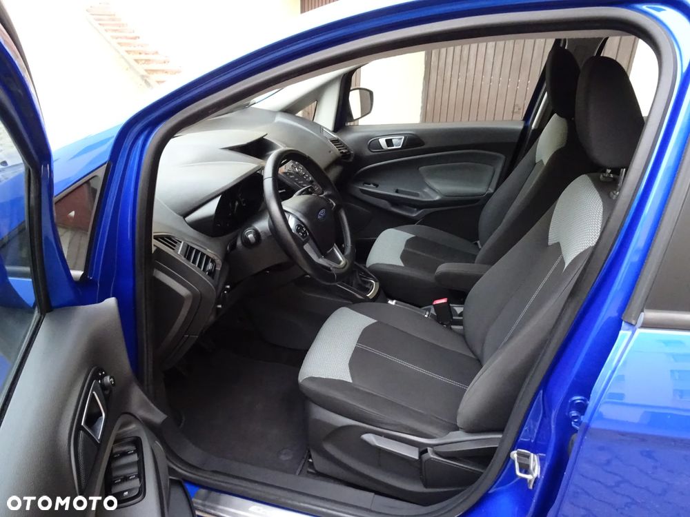 Ford EcoSport 1.5 TDCi TREND - 6