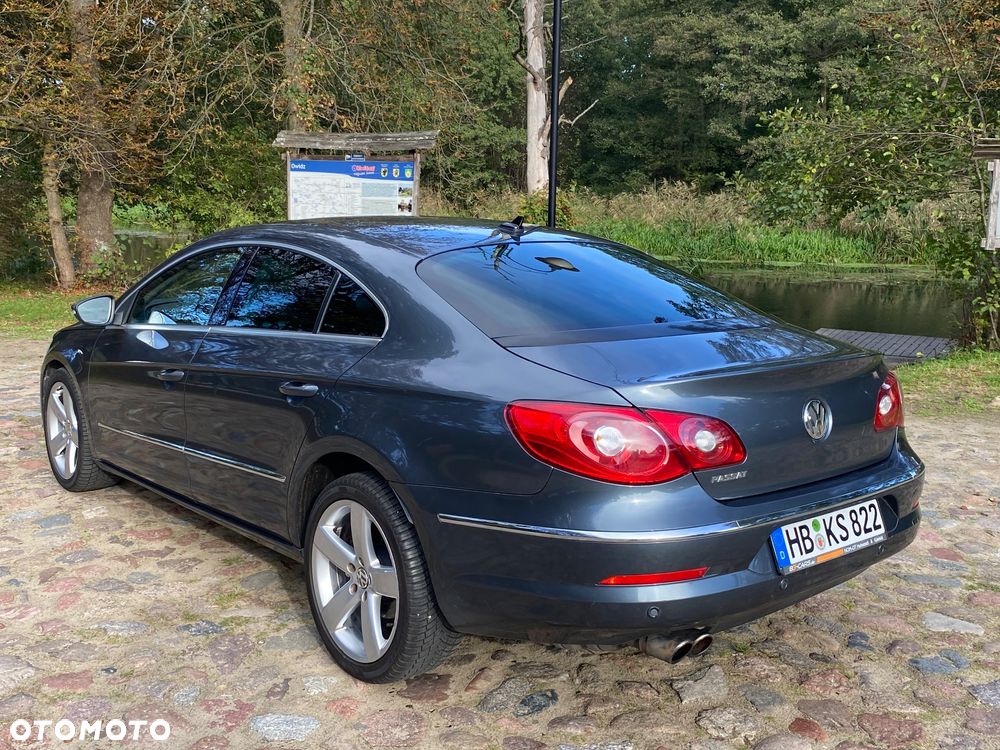 Volkswagen Passat CC 1.8 TSI Individual - 13