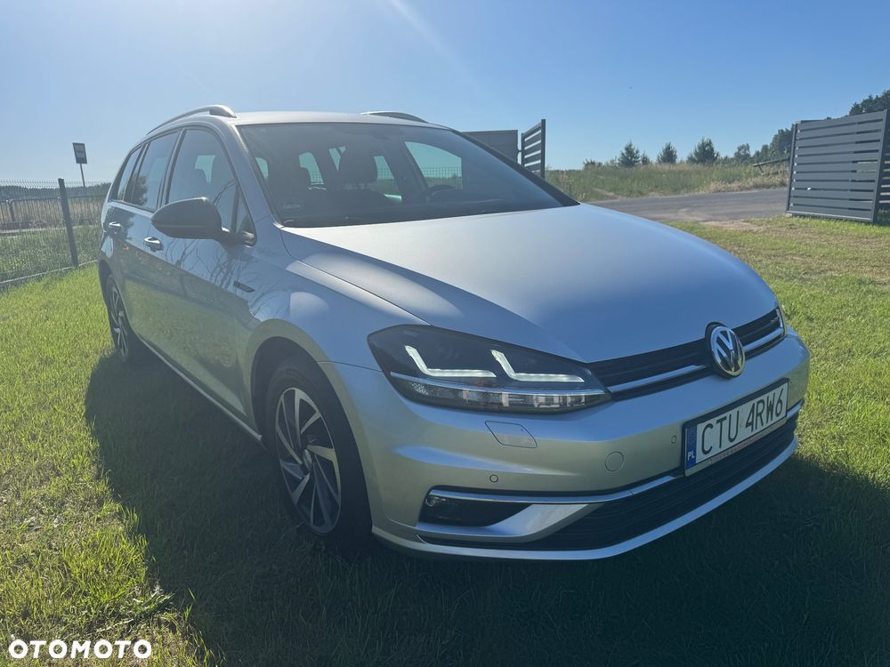 Volkswagen Golf 2.0 TDI Join - 2