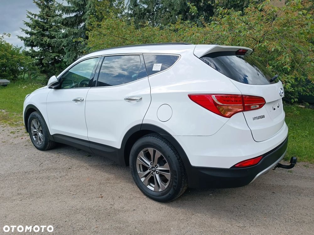 Hyundai Santa Fe 2.2 CRDI 4WD Automatik Premium - 4