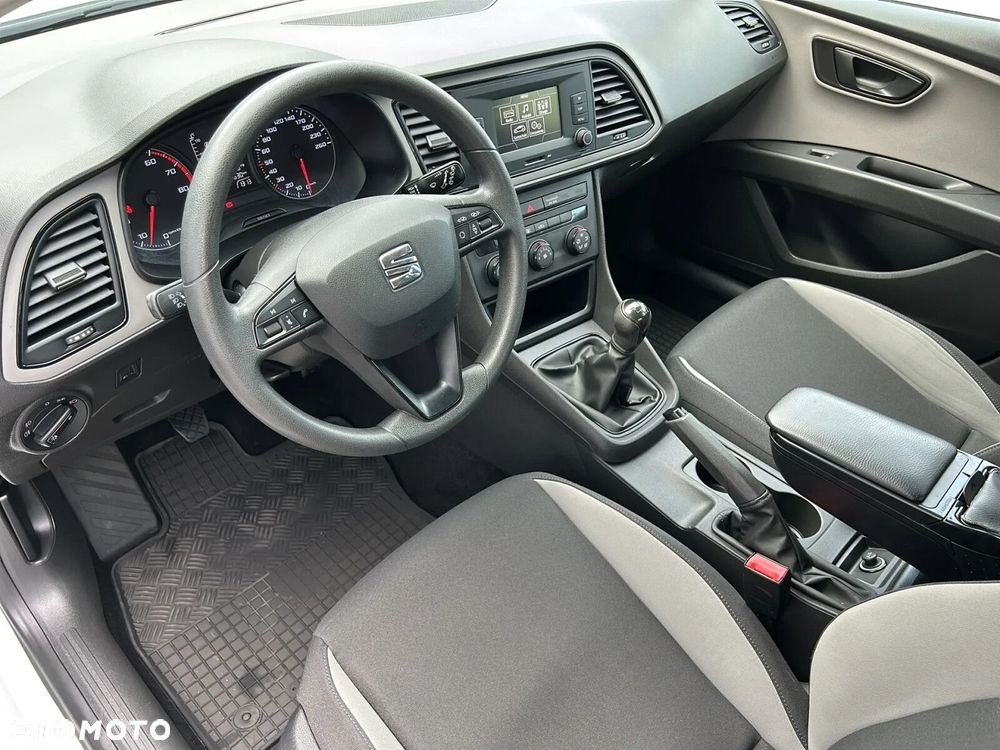 Seat Leon 1.2 TSI Reference - 7