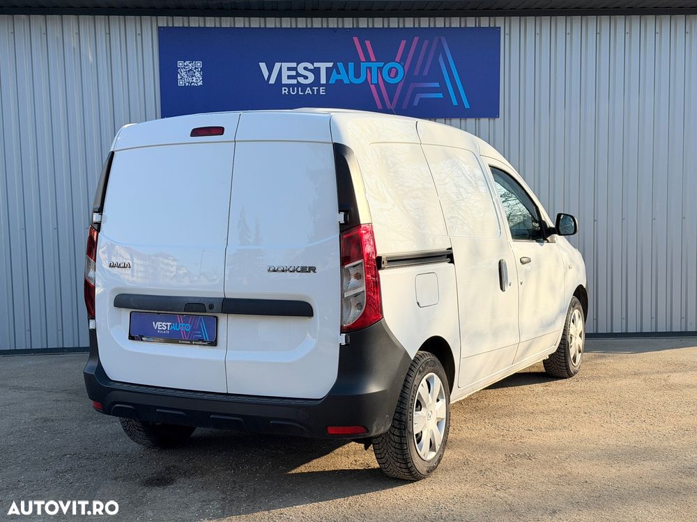 Dacia Dokker 1.6 Basic - 3