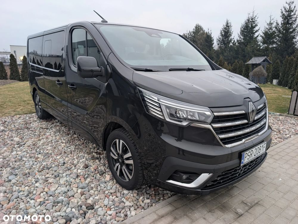 Renault Trafic Grand 2.0 dCi EDC - 1