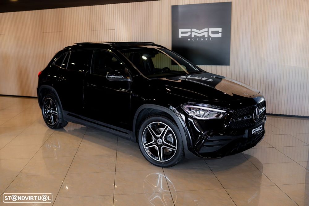 Mercedes-Benz GLA 250 e AMG Line - 6
