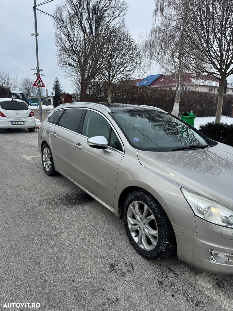 Peugeot 508 1.6 THP Allure - 3