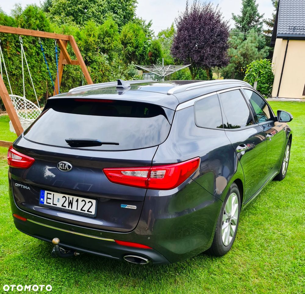 Kia Optima 1.7 CRDI L - 6