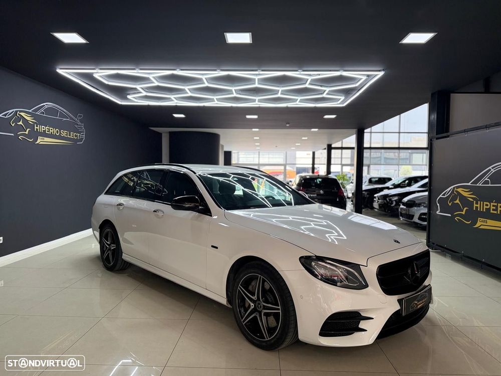 Mercedes-Benz E 300 de AMG Line - 6