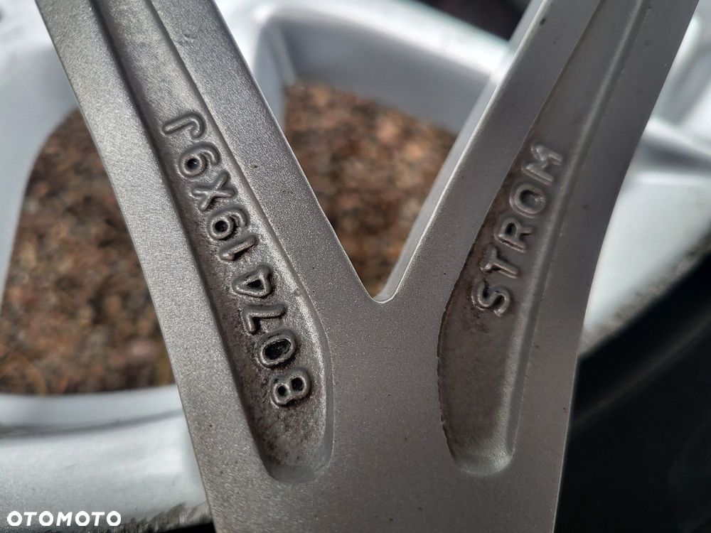 Koła Felgi 19 cali bmw m3 e92 e93 e90 m3 e46 f10 f11 - 7