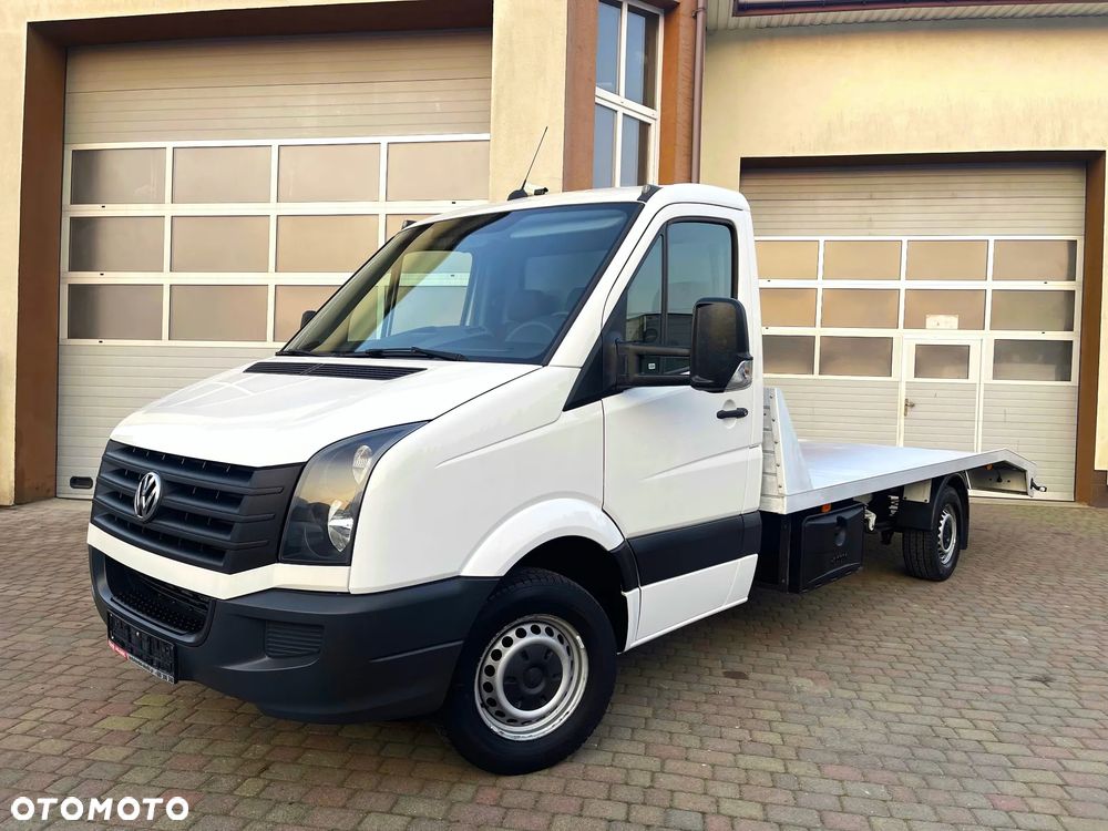 Volkswagen Laweta Autolaweta - 39