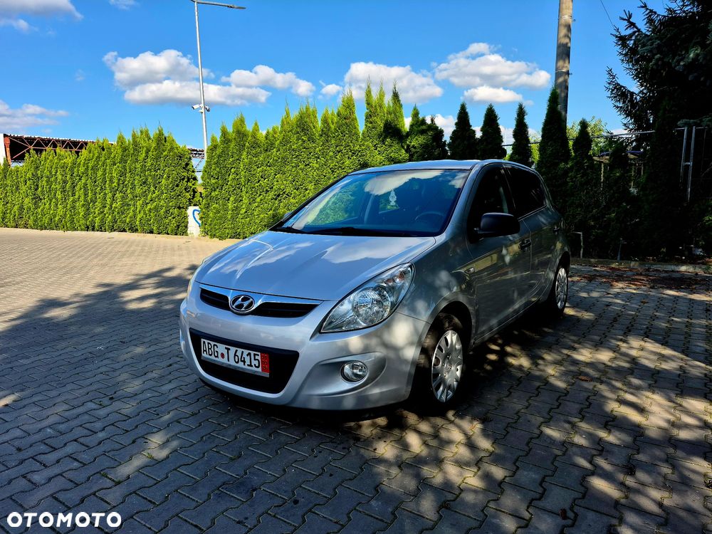Hyundai i20 - 1