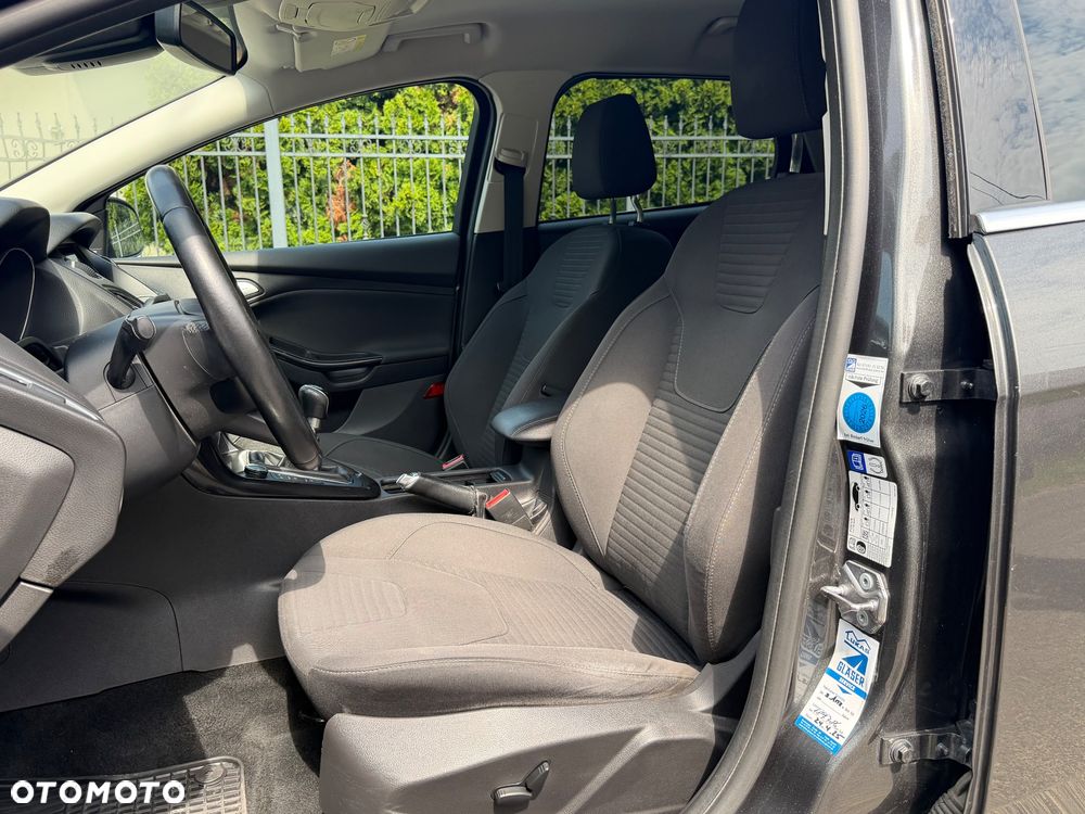 Ford Focus 2.0 TDCi DPF Start-Stopp-System Titanium - 15