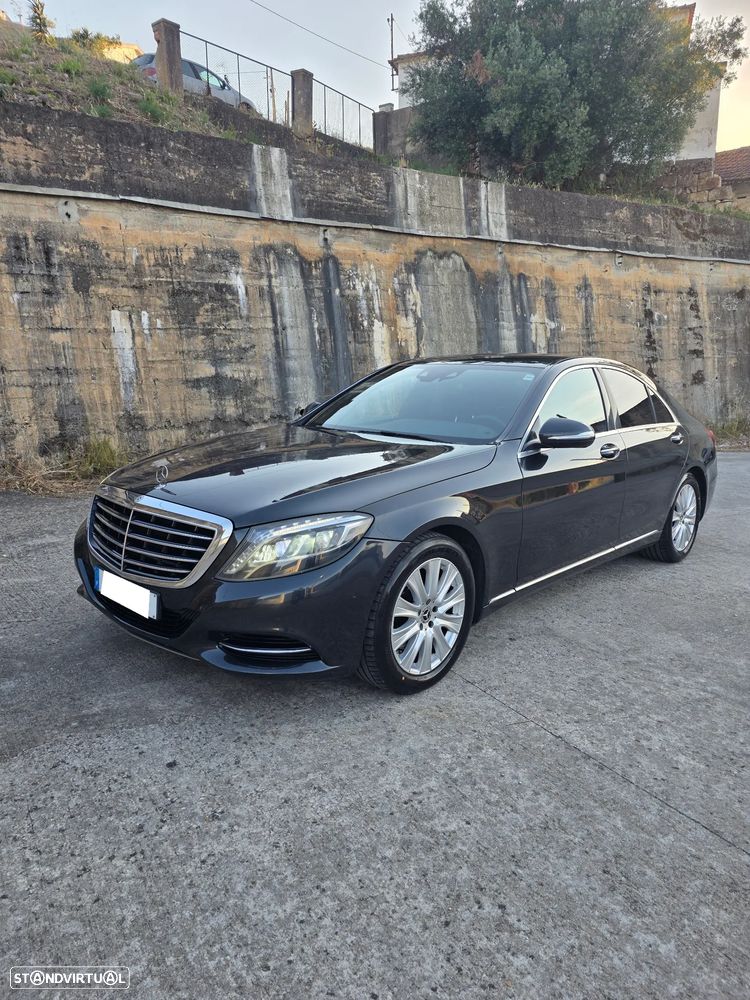 Mercedes-Benz S 350 d 9G-TRONIC - 12