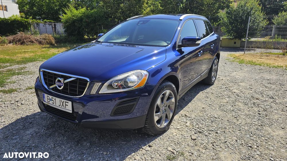 Volvo XC 60 - 1