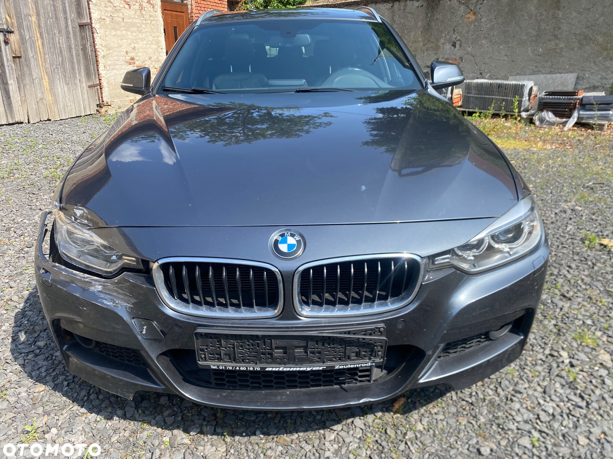 BMW Seria 3 320d Touring xDrive Sport-Aut - 2