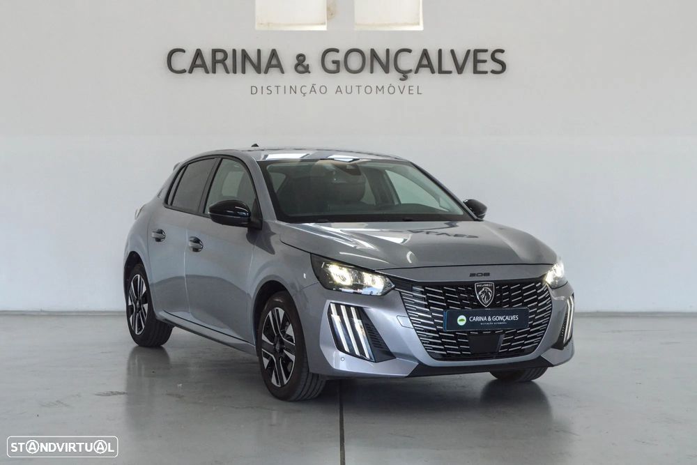 Peugeot 208 1.2 Hybrid Allure e-DCS6 - 20