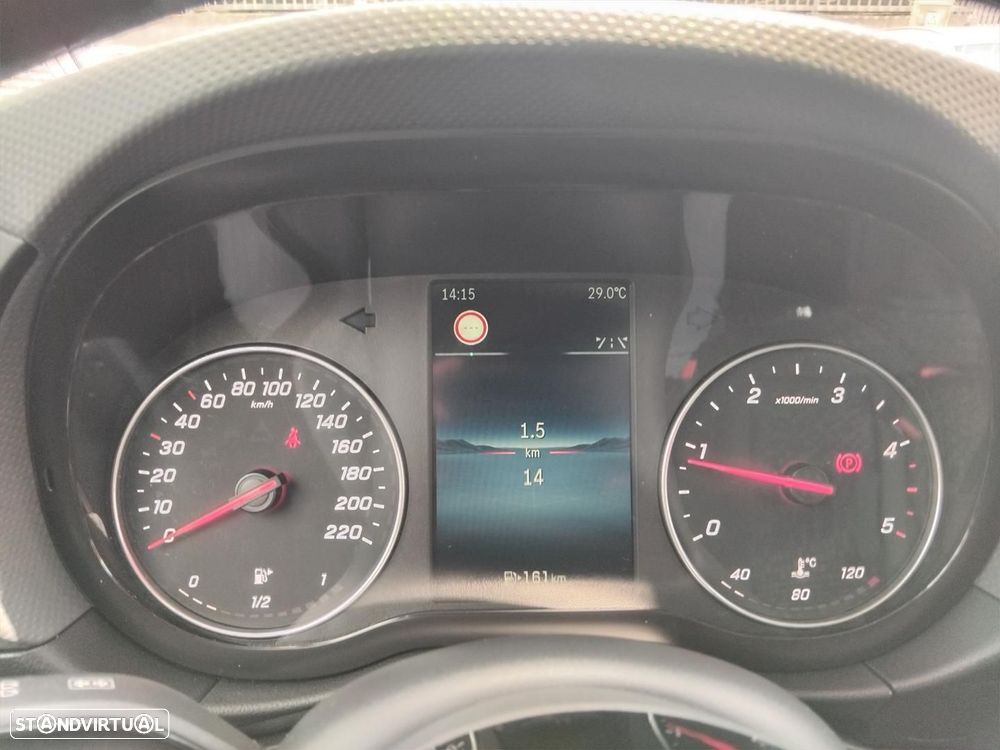 Mercedes-Benz Citan Furgão Standard 110CDI/27 - 9