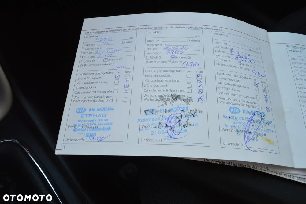 Kia Ceed 1.6 GDI Dream Team Edition - 28