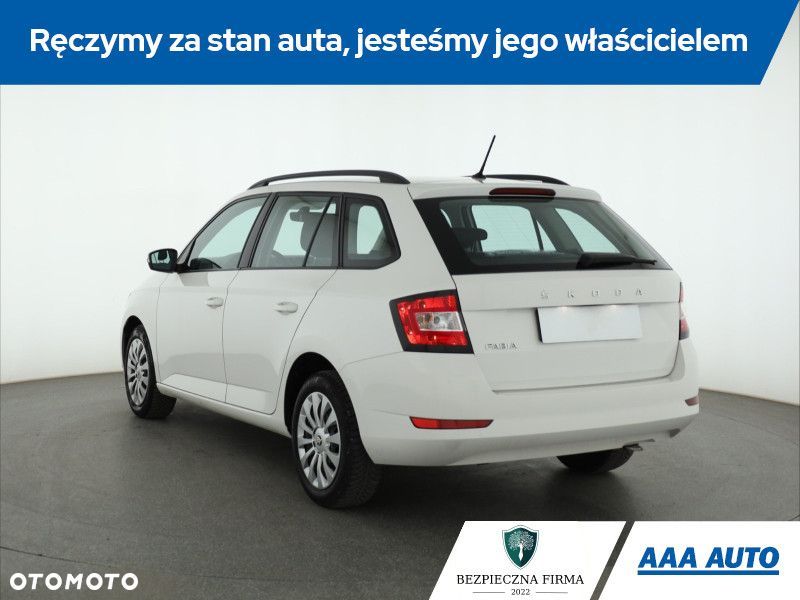 Skoda Fabia - 6