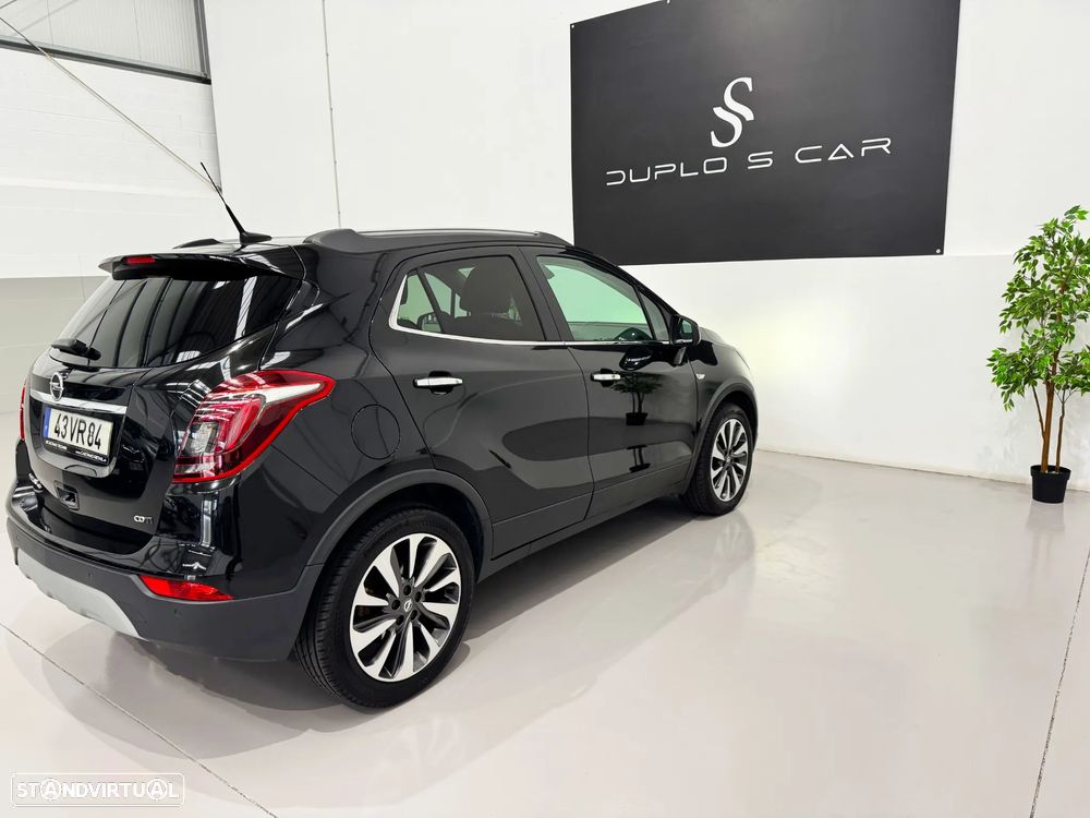 Opel Mokka X 1.6 CDTI 120 Anos S/S - 11