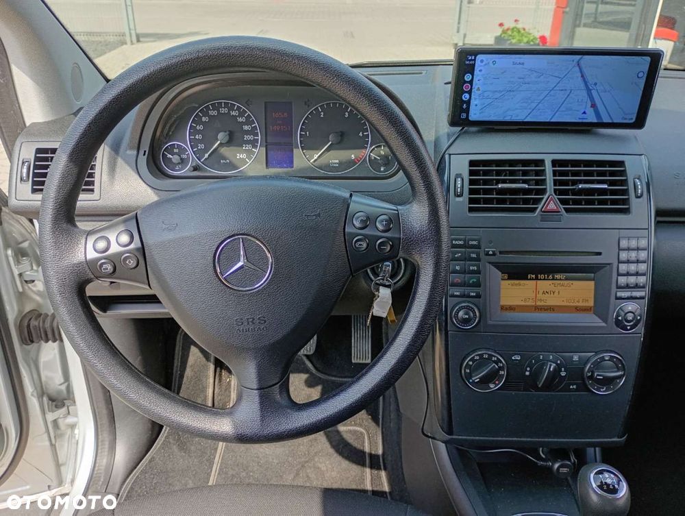 Mercedes-Benz Klasa A - 10