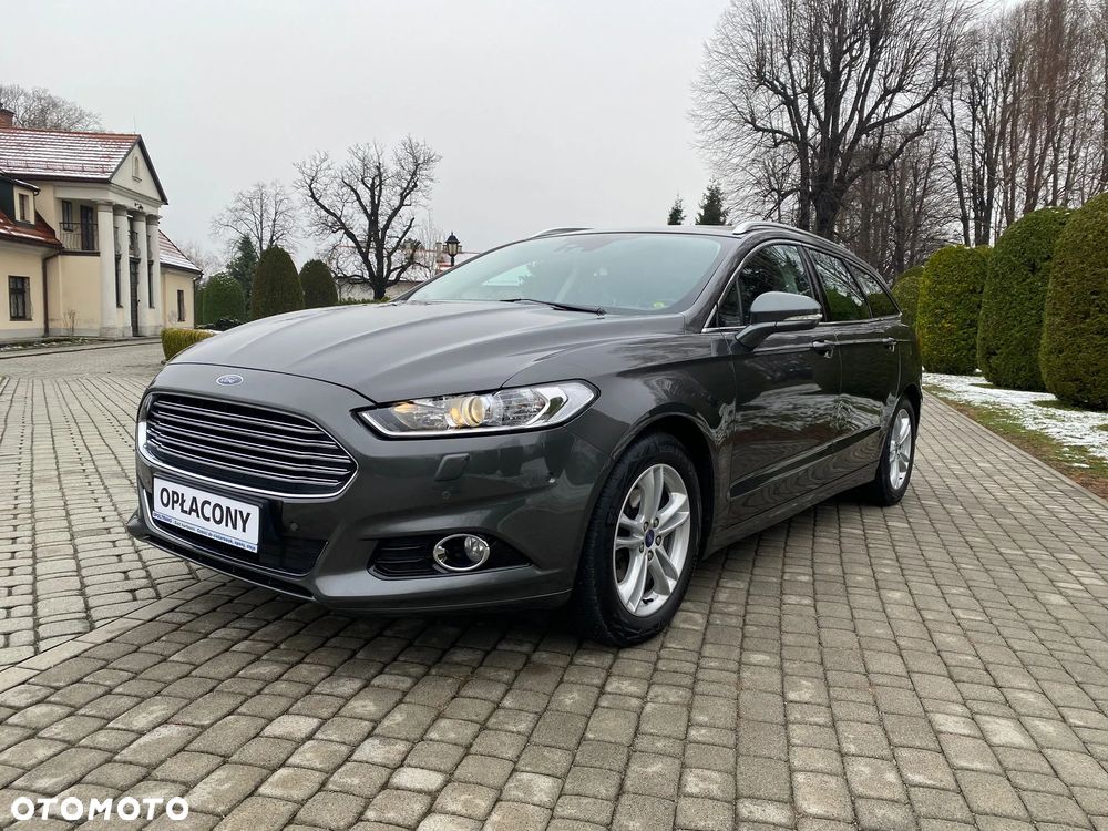 Ford Mondeo 2.0 TDCi STart-Stopp PowerShift-Aut ST-Line - 1