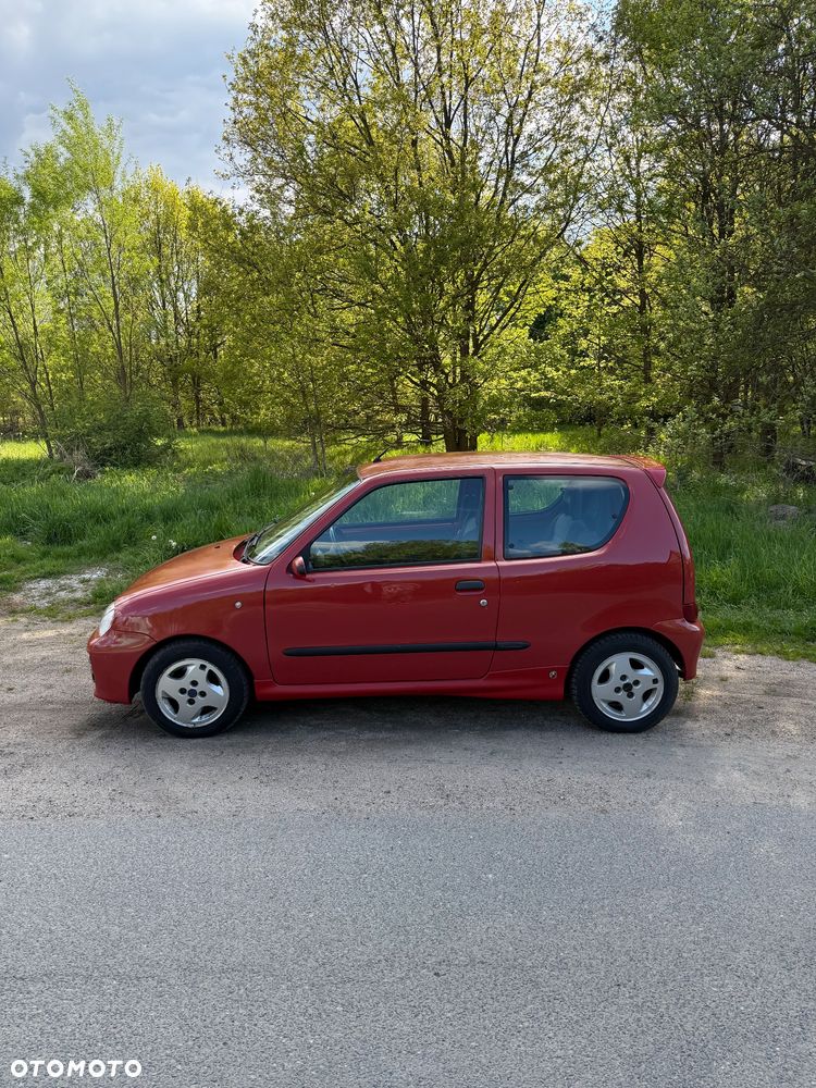 Fiat Seicento Sporting - 4