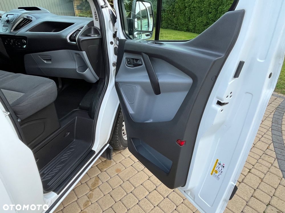 Ford Transit Custom  L2H1 - 27