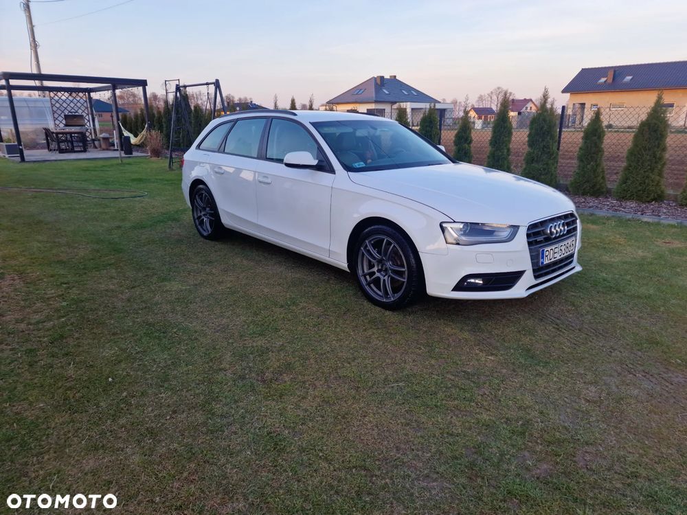 Audi A4 Avant - 3