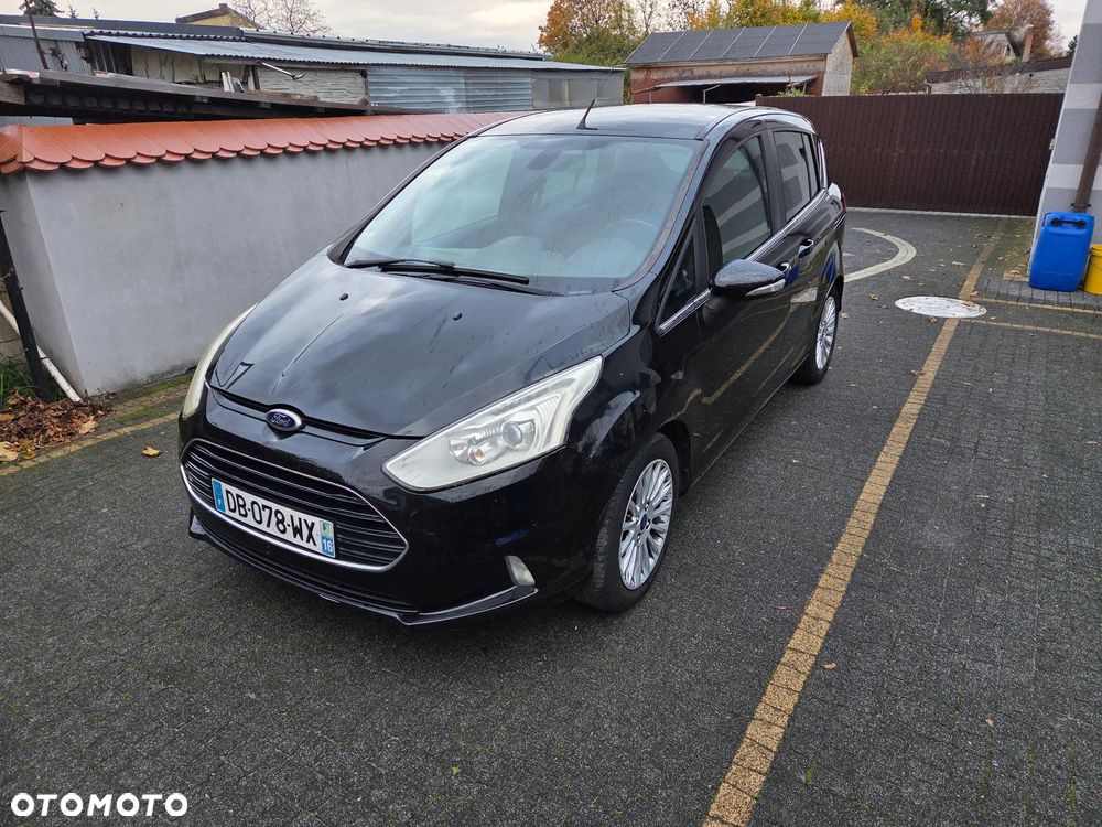 Ford B-MAX 1.0 EcoBoost Individual - 1