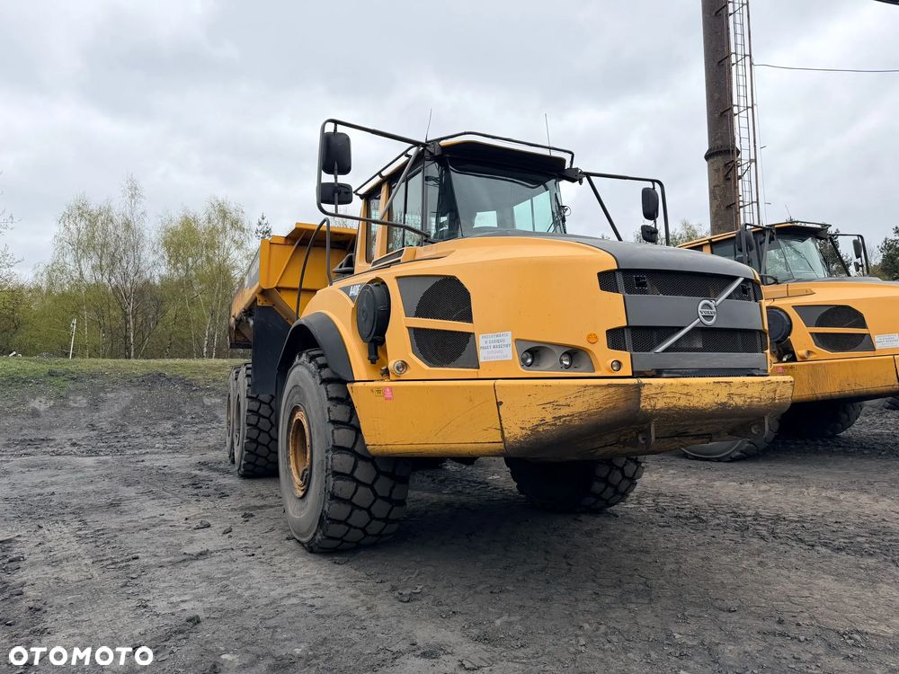 Volvo A40F - 9