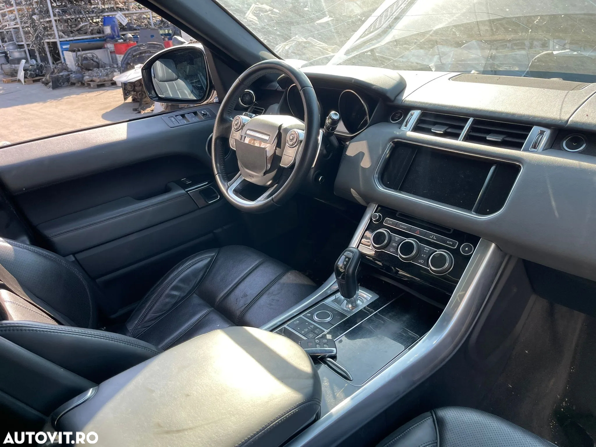 Dezmembrari Range Rover Sport 2014 / 3.0 Diesel - 6