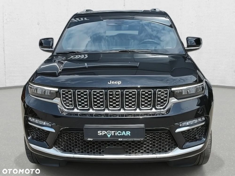 Jeep Grand Cherokee 2.0 4xe PHEV Summit Reserve - 7