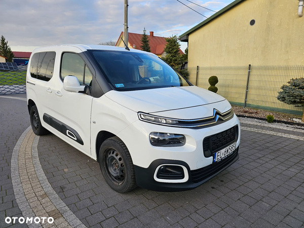 Citroën Berlingo M 1.5 BlueHDI Live