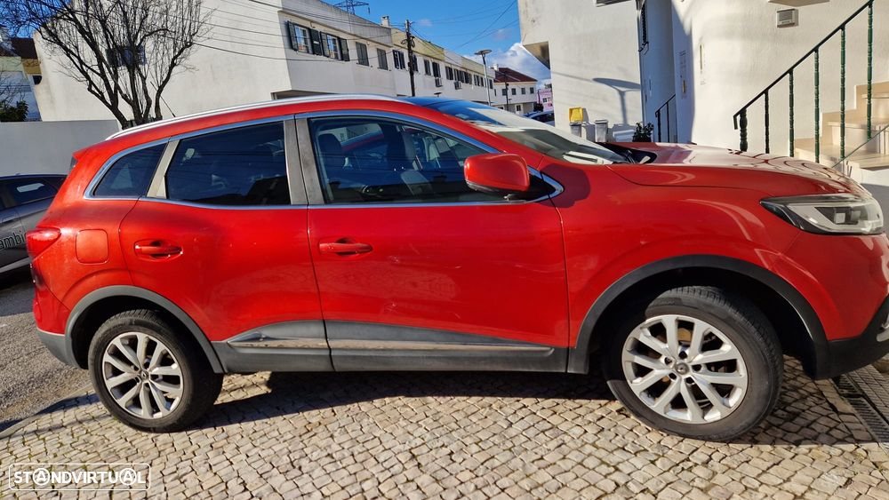 Renault Kadjar 1.5 dCi Exclusive - 1