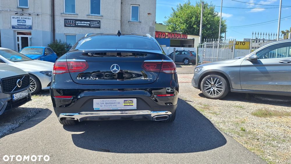 Mercedes-Benz GLC 220 d 4-Matic - 5