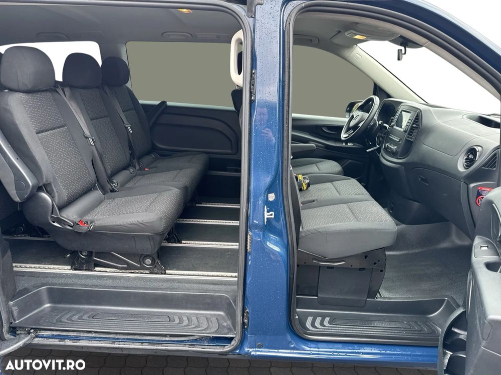 Mercedes-Benz Vito Lung 114 CDI 136CP RWD 9AT Base - 23
