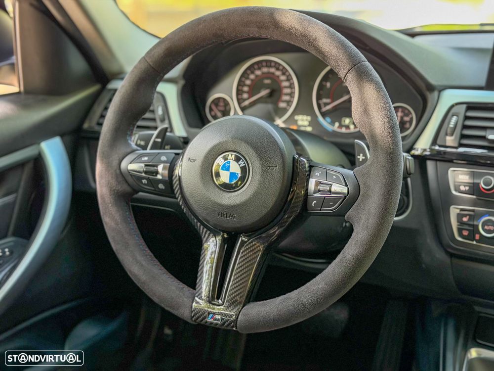 BMW 318 d Auto Pack M - 12
