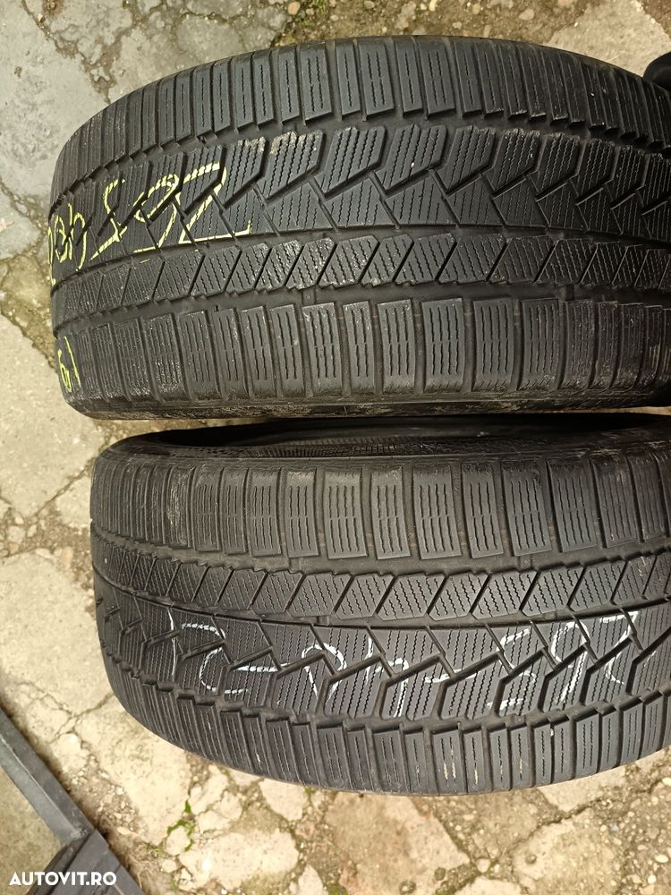 Anvelope MS iarna 265 40 21 continental 2019 5.5mm - 1