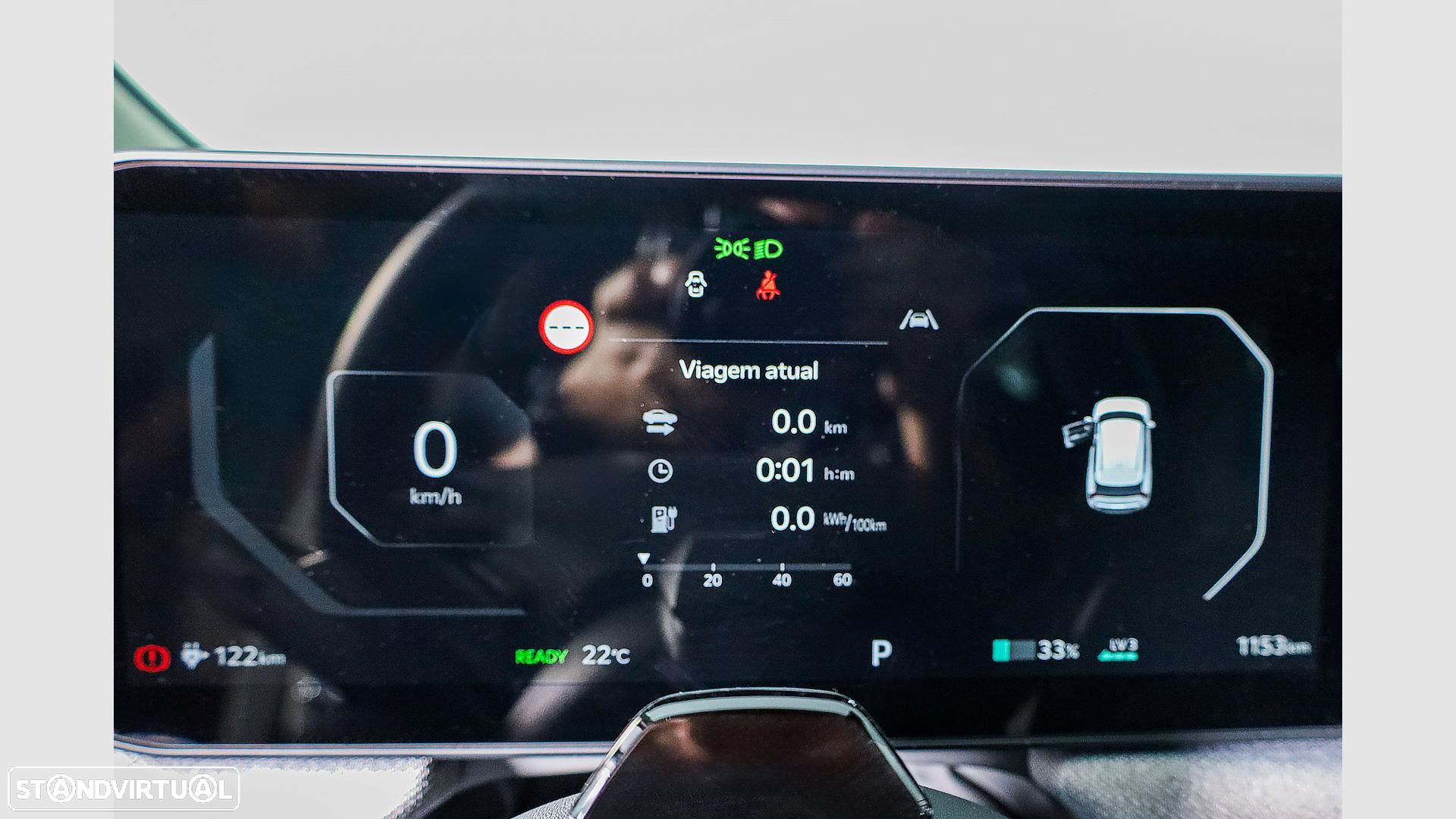 Kia EV3 81.4 kWh Tech - 11
