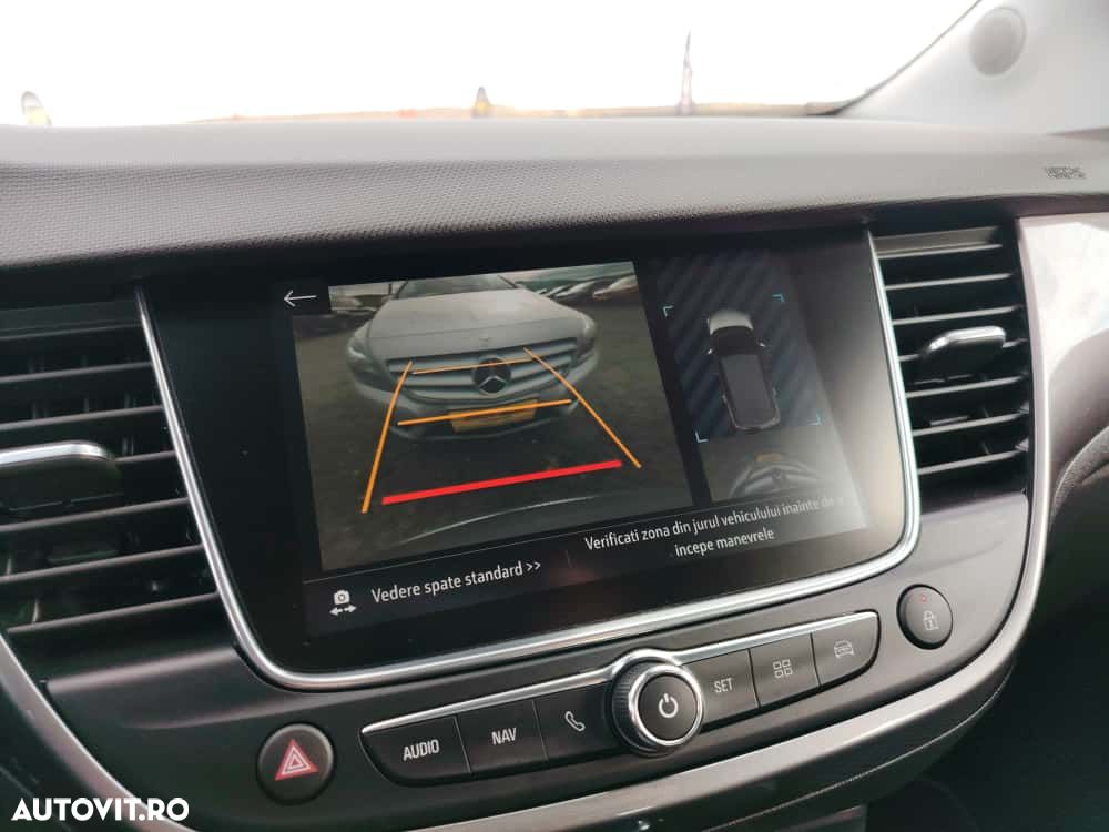 Opel Crossland 1.5 Start/Stop Automatik Ultimate - 12