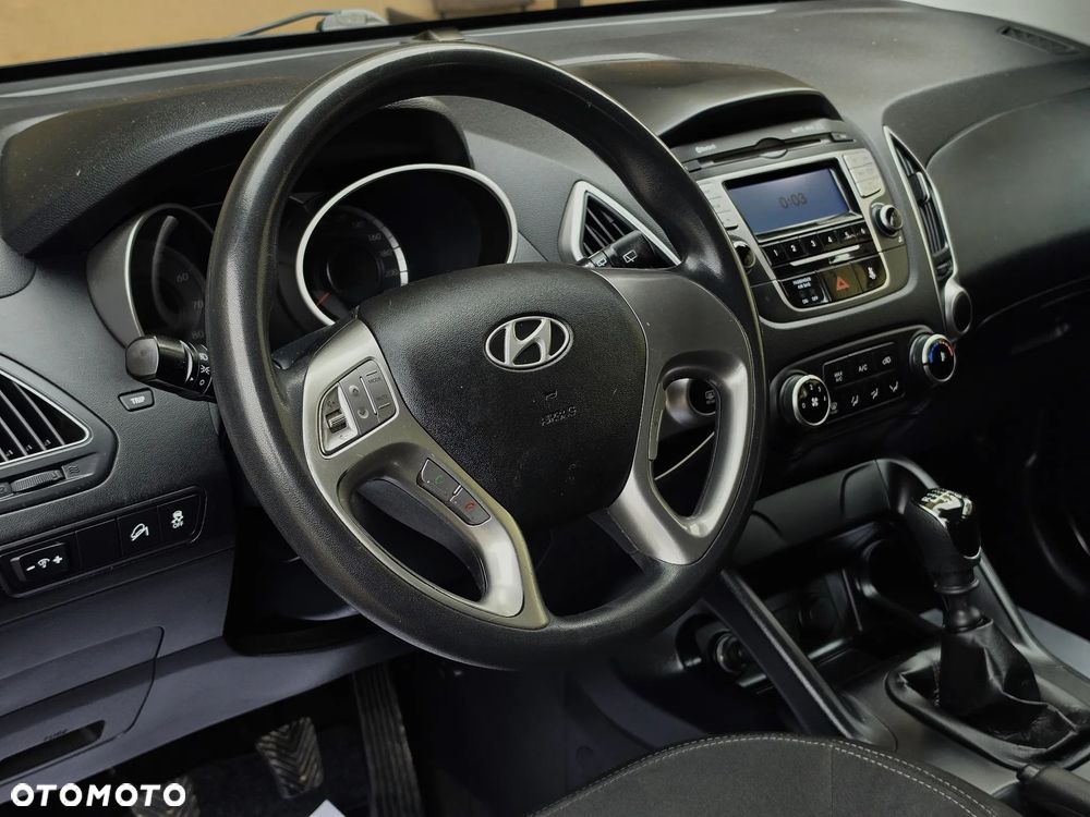 Hyundai ix35 1.6 2WD Comfort - 5