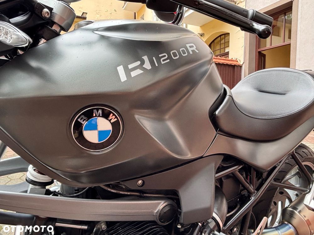 BMW R - 6