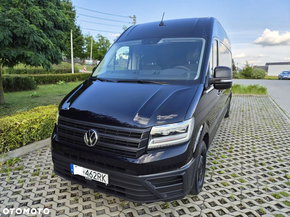Volkswagen Crafter - 9