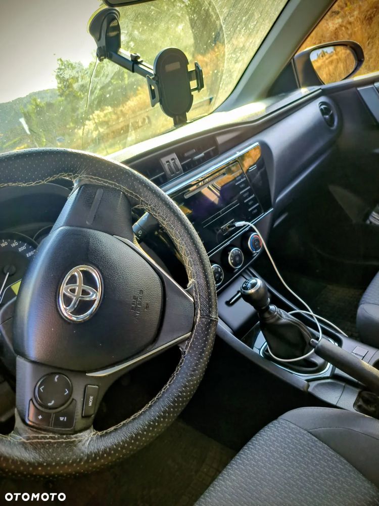 Toyota Corolla 1.4 D-4D Active - 4