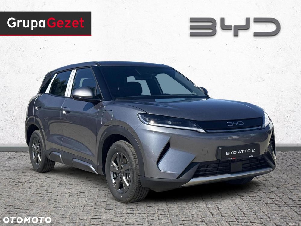 BYD Atto 2 DM-i - 7
